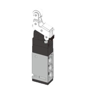 [KCC] — KVM210 Mechanical Valve