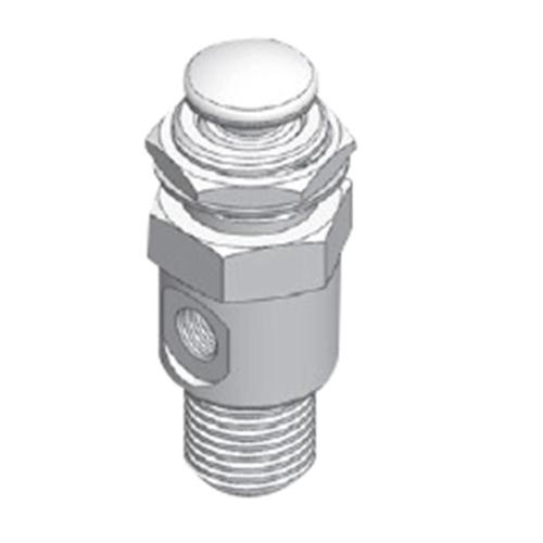 [KCC] — K2P Mechanical Valve