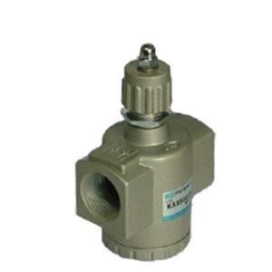 [KCC] — KAS Speed Controller