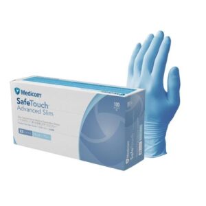 [Medicom] — 1175 Nitrile Gloves