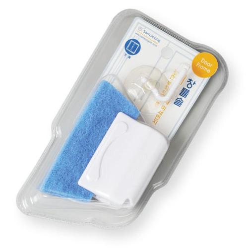 [SAMJUNG CLEAN] — 701163 Window Frame Brush