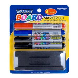 [MUNHWA] — 185-2543 Whiteboard Marker Set