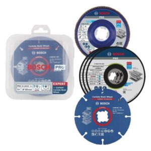 [BOSCH AC] — 2608619374 Disc Set