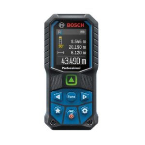 [Bosch Measurement] — GLM50-23G Laser Distance Meter