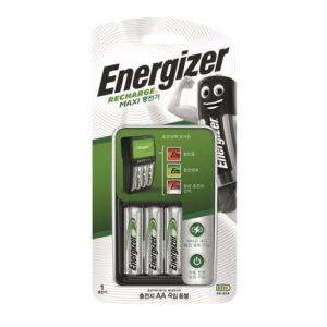 [Energizer] — 4 Charger