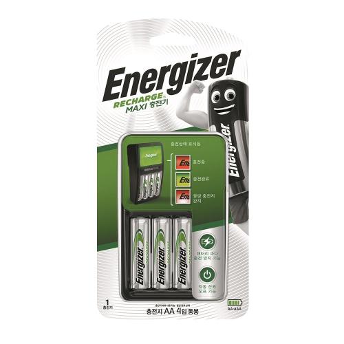 [Energizer] — 4 Charger