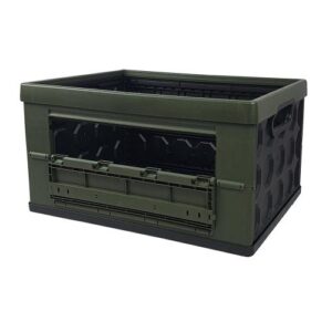 [ECOCRATE] — 119-0346 Folding Box (Open Type)