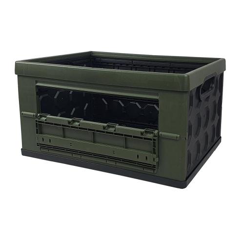[ECOCRATE] — 119-0346 Folding Box (Open Type)
