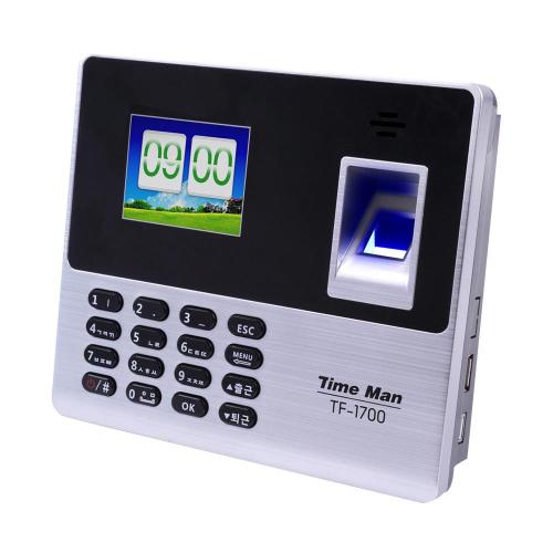 [Copierland] — TF-1700 Time Recorder (Fingerprint Recognition)