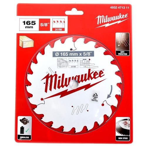 [Milwaukee AC] — '008063501 Jigsaw Blade (Wood)