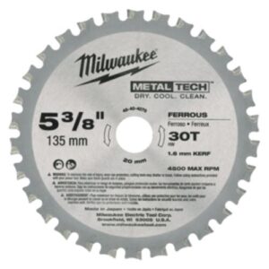 [Milwaukee AC] — 129306083 Reciprocating Saw Blade (Metal)