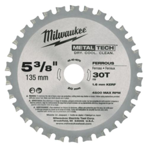 [Milwaukee AC] — 129306083 Reciprocating Saw Blade (Metal)