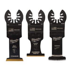 [Milwaukee AC] — 129305663 Universal Cutter Blade
