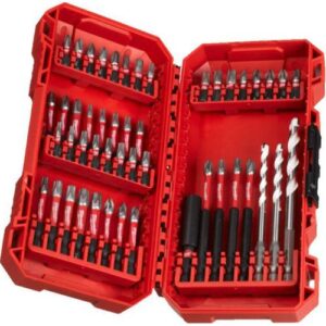 [Milwaukee AC] — ‘008073203 Driver Bit Set