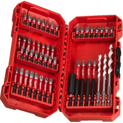 [Milwaukee AC] — '008073203 Driver Bit Set