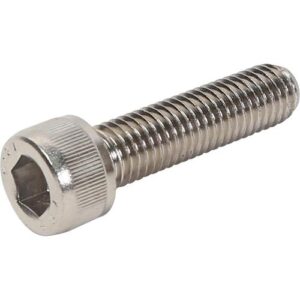 [Shinjin Fastener] — 796-4363 Nickel Hex Bolt (High Tensile)
