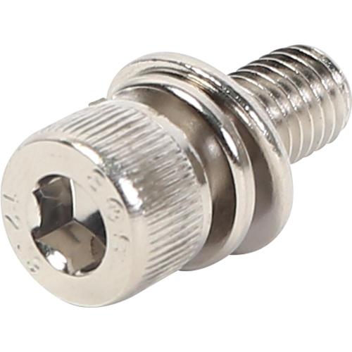 [Shinjin Fastener] — 796-6060 Nickel Wrench Stainless Steel Bolt (High Strength) (2 pieces)