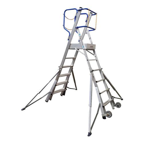 [SEOUL METAL] — TDS-5 Safety Step Ladder