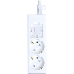 [Dongyang Electronics] — DYM-G2C Multi Cord – Circuit Breaker Switch (Safety Cover)