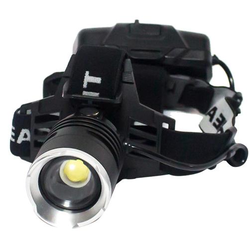 [AK Raon] — RAK-C1B LED Rechargeable Headlamp