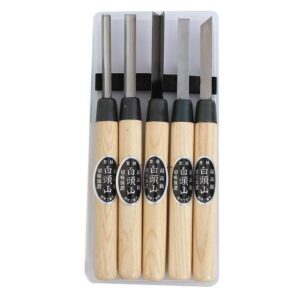 [CHEOLMA] — BD-5 Chisel Set