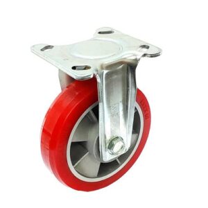 [GYUNGCHANG] — TQ4040R Medium-Duty Caster (Fixed)