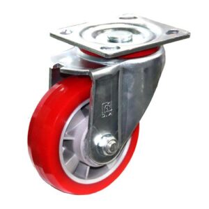 [GYUNGCHANG] — TQ4040S Heavy-Duty Caster (Swivel)