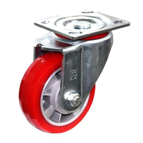 [GYUNGCHANG] — TQ4040S Heavy-Duty Caster (Swivel)