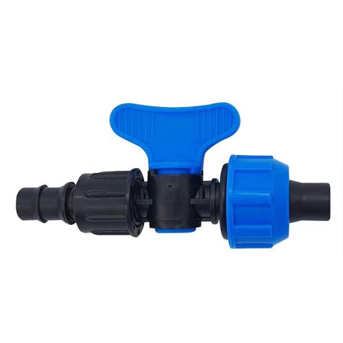[Ilshin R&P] — 805-9686 16A PE Water Supply Connector Fittings