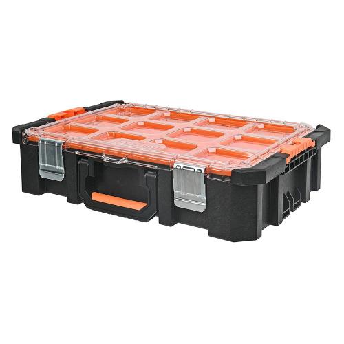 [Seshin Buffalo] — SB-ST14 Tool Box Hard Box (Stackable)