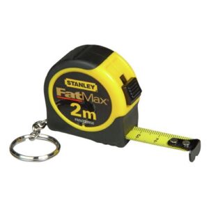 [Stanley] — FMHT1-33856-KR Key Chain Tape Measure