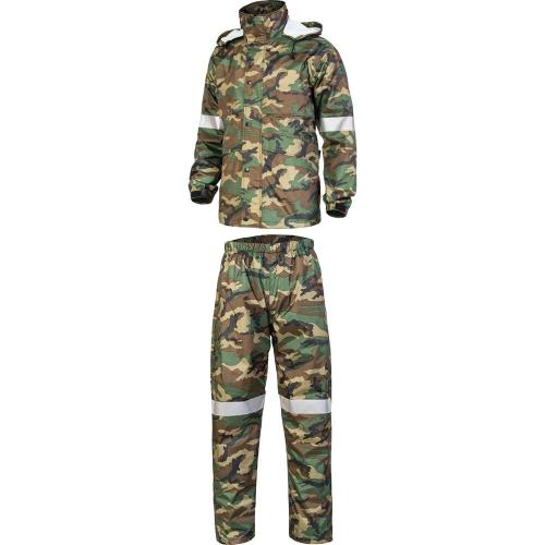[Jaebi Rainwear] — SI-903 Riding Rainwear SI-903