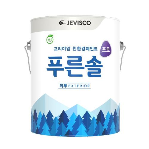[Gangnam Service] — 819-1502 Architectural Water-Based Paint