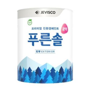[Gangnam Service] — 819-1593 Architectural Water-Based Paint