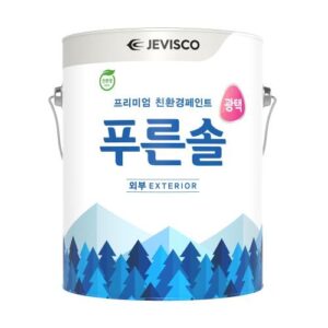 [Gangnam Service] — 819-1609 Architectural Water-Based Paint
