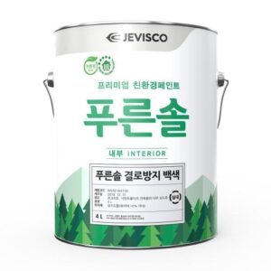 [Gangnam Service] — 819-1706 Architectural Water-Based Paint