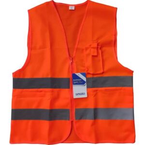 [Smato Road Products] — FT-R201 XL Reflective Safety Vest