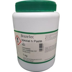 [BrazeTech] — SPEZIAL H Flux (Silver Solder)