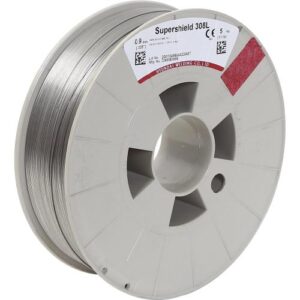 [Hyundai] — SuperShield308L Non-Gas Welding Rod (Stainless)