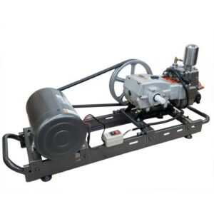 [Sungwoo Agri] — YH-2500 Piston Pump