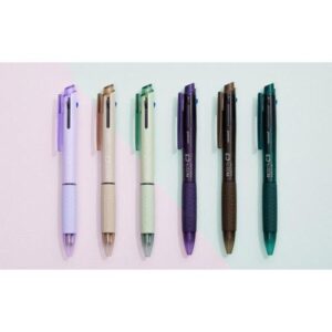 [Monami] — 184-5598 FX Zeta C3 Ballpoint Pen