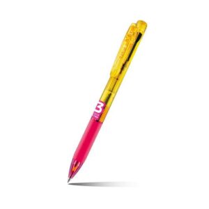 [Monami] — 184-5659 Flip3 Fluorescent Ballpoint Pen