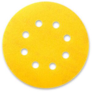 [Bosch] — F03E003LW0 Sia Abrasives Circular Paper