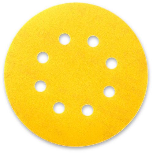 [Bosch] — F03E003LW0 Sia Abrasives Circular Paper