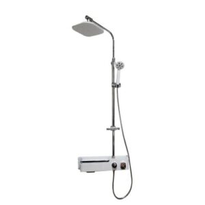 [DIA] — HS-8000 Sunflower Showerhead