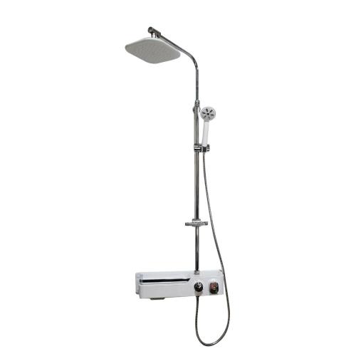 [DIA] — HS-8000 Sunflower Showerhead