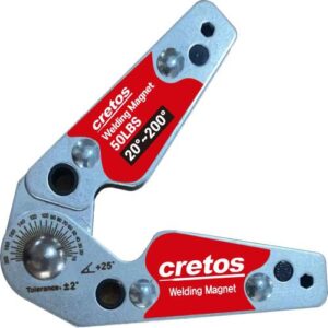 [CRETOS] — SWH-22V Welding Magnet Welding Magnet