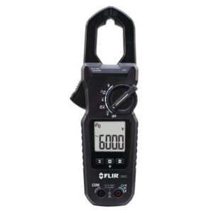 [FLIR] — CM44 Clamp Tester (Digital)