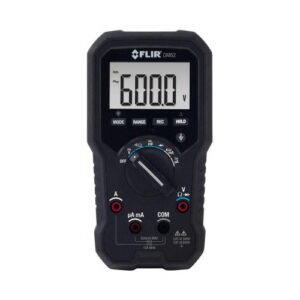 [FLIR] — DM62 Digital Tester