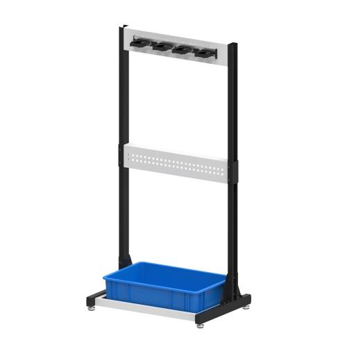 [Taejin ENG] — YTJS-S700 Cleaning Supply Storage Box